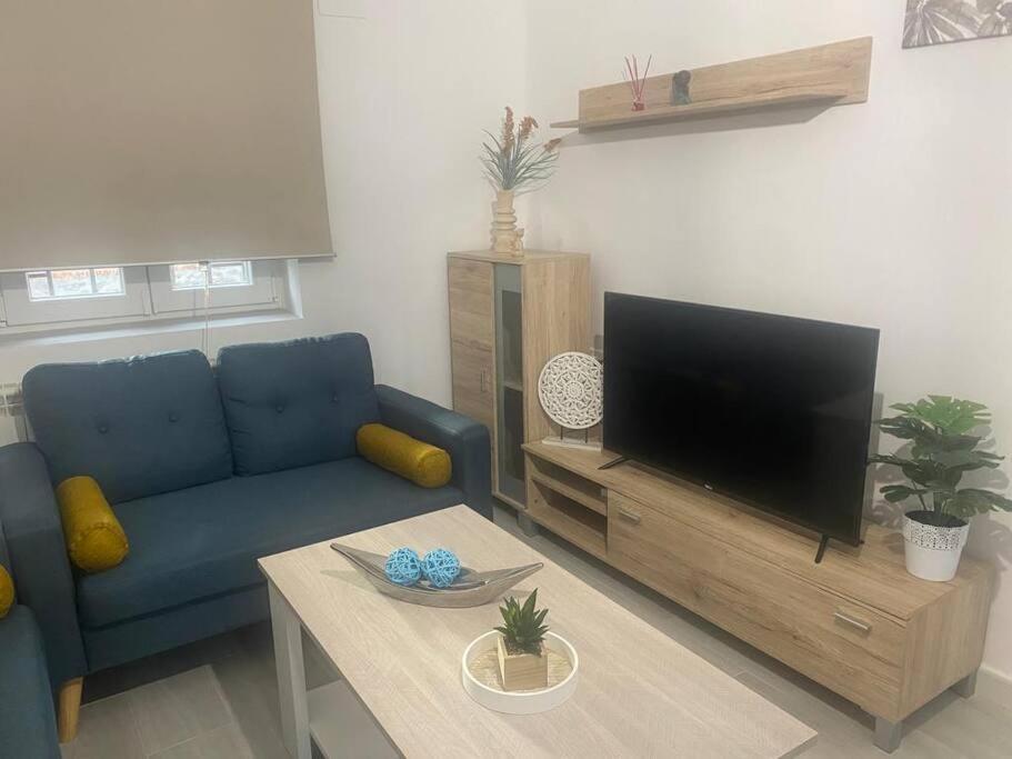 Apartamento En Toledo Ideal Para Visitas A Puy Du Fou Экстерьер фото