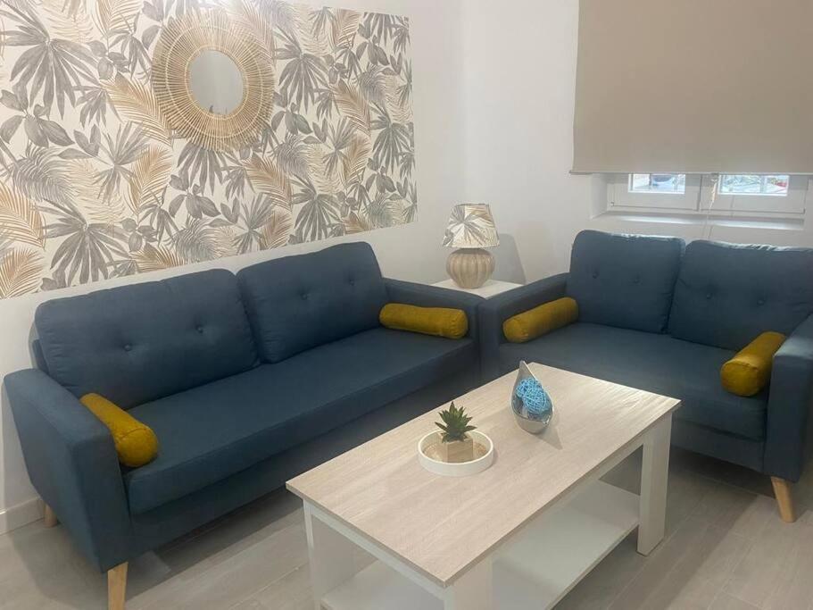 Apartamento En Toledo Ideal Para Visitas A Puy Du Fou Экстерьер фото