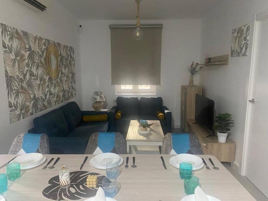Apartamento En Toledo Ideal Para Visitas A Puy Du Fou Экстерьер фото