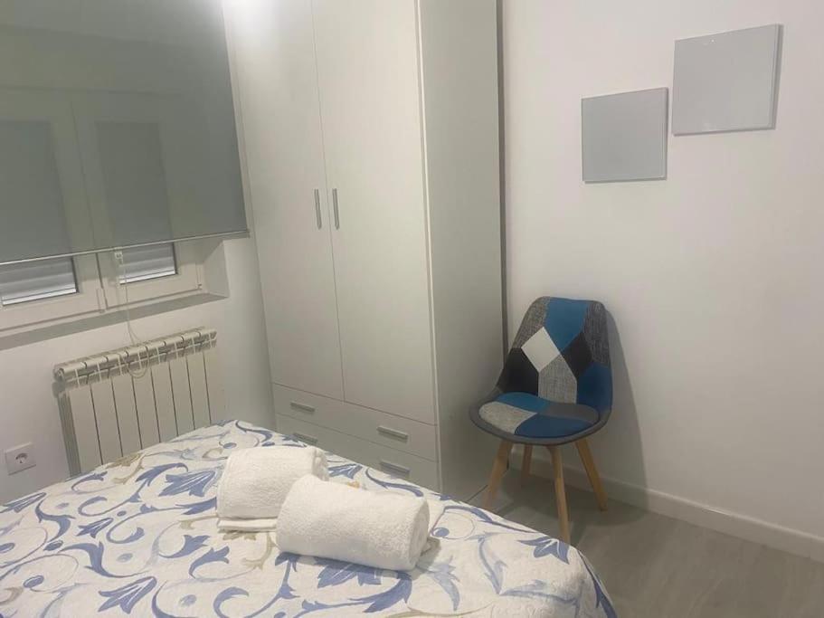 Apartamento En Toledo Ideal Para Visitas A Puy Du Fou Экстерьер фото