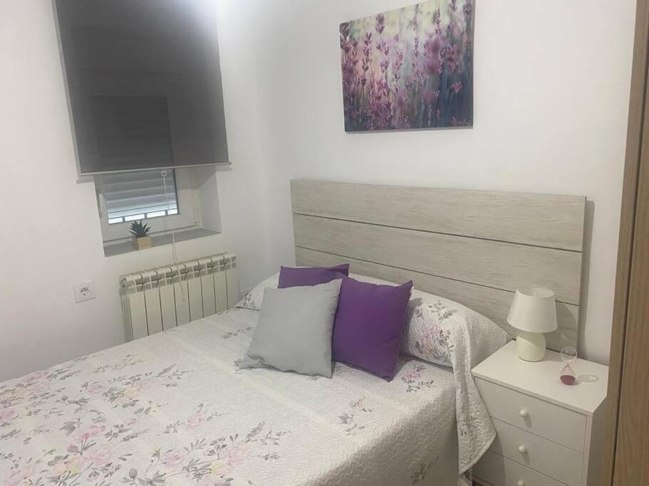 Apartamento En Toledo Ideal Para Visitas A Puy Du Fou Экстерьер фото