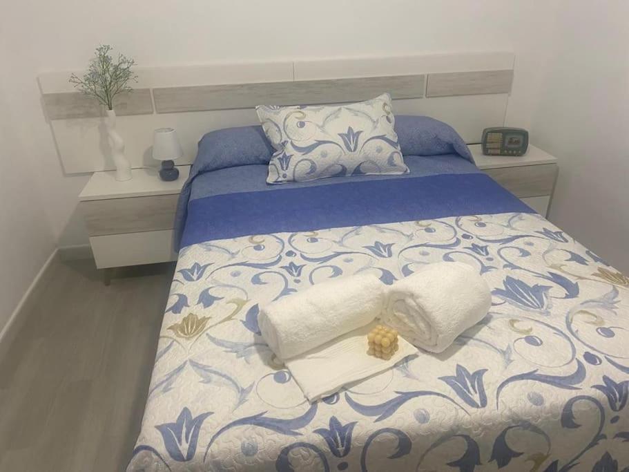 Apartamento En Toledo Ideal Para Visitas A Puy Du Fou Экстерьер фото