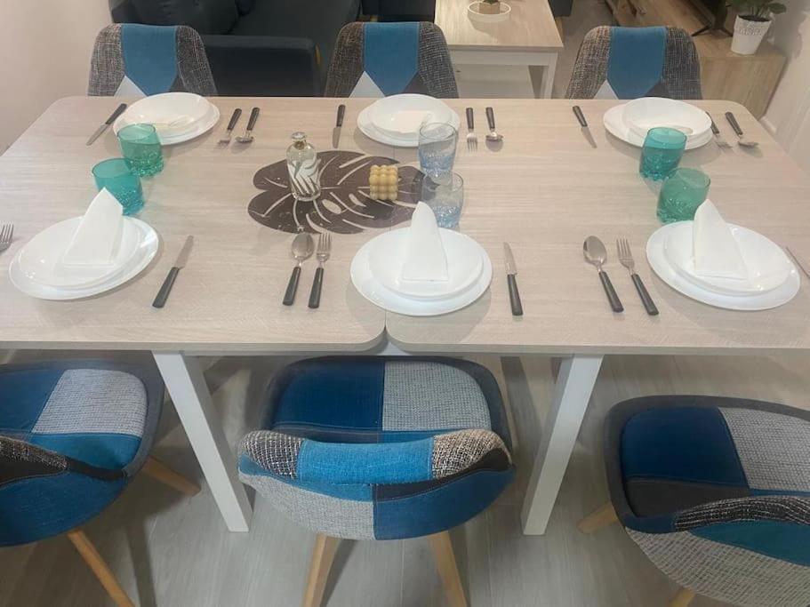 Apartamento En Toledo Ideal Para Visitas A Puy Du Fou Экстерьер фото
