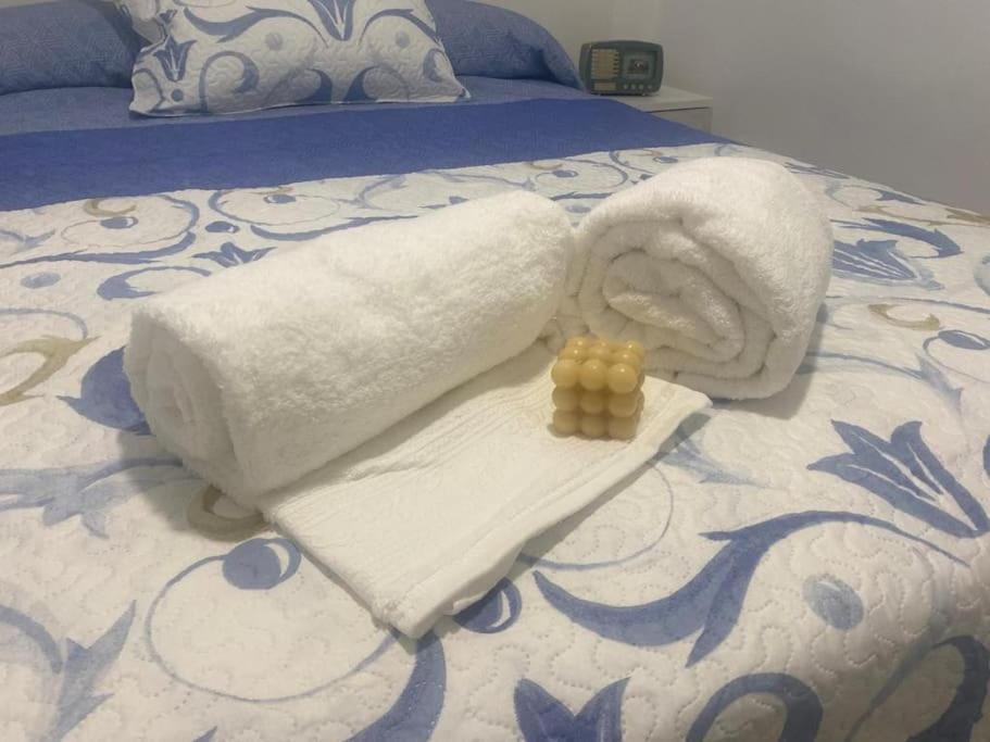 Apartamento En Toledo Ideal Para Visitas A Puy Du Fou Экстерьер фото